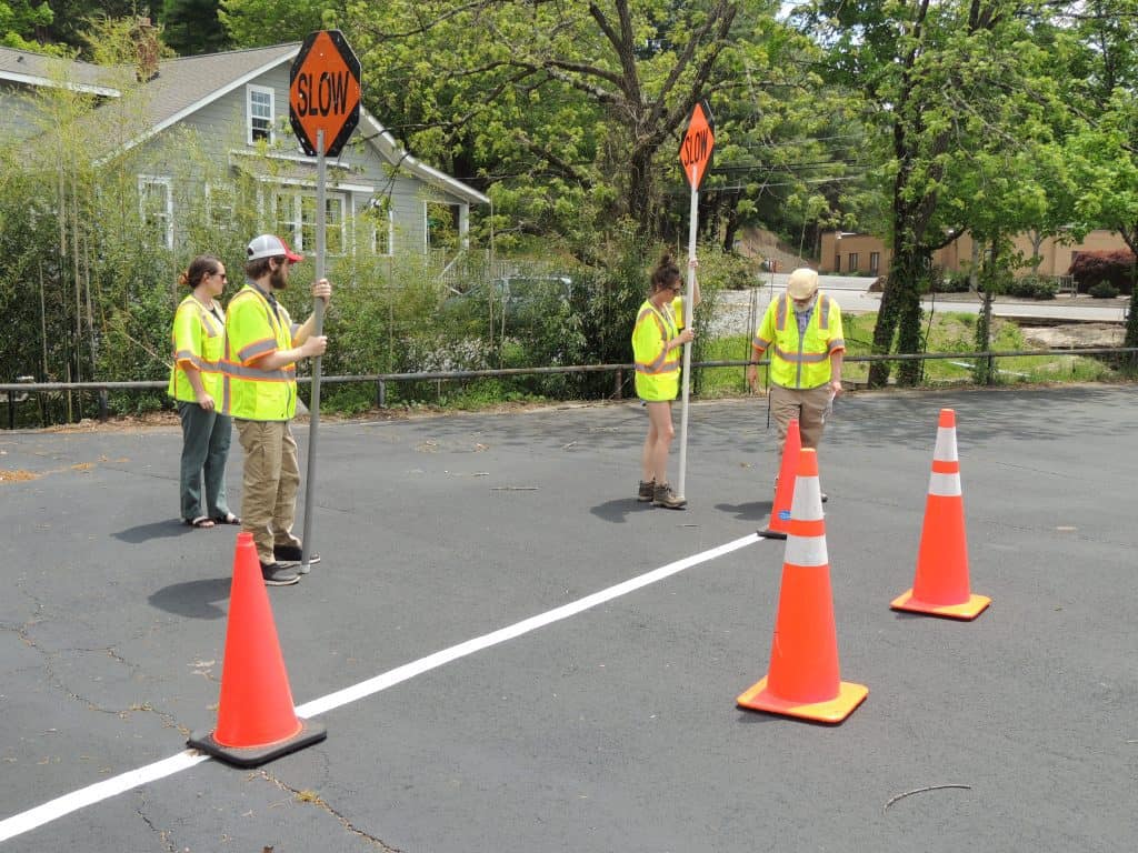 Work Zone Safety - Education & Training