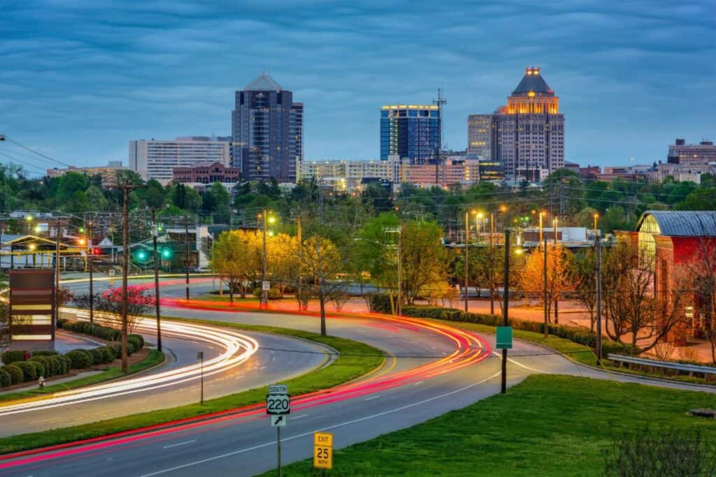 Complete streets Policy updates high point nc