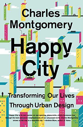 Happy City book cover