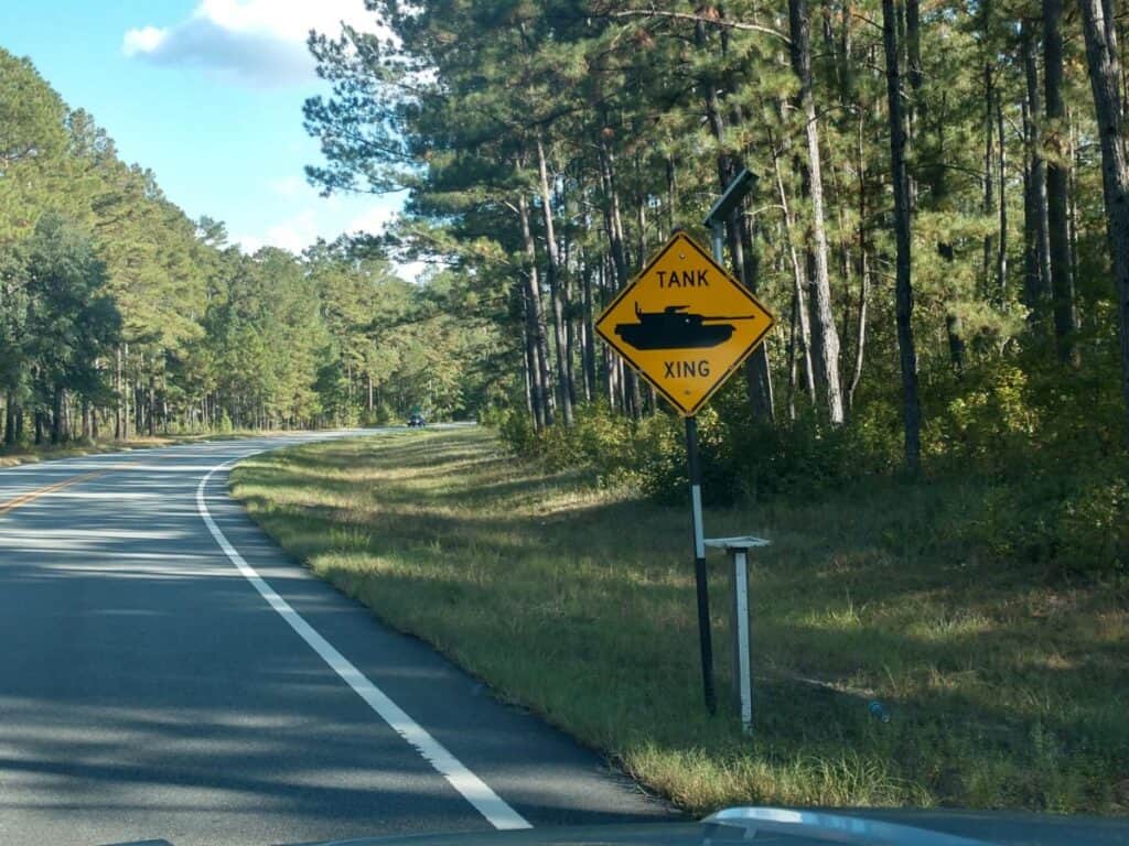 Traffic Study fort stewart GA