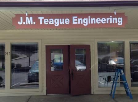 J.M. Teague Engineering and Planning